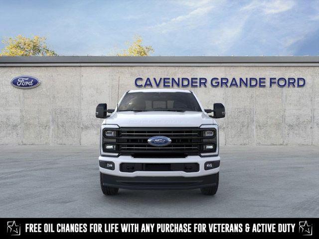 new 2025 Ford F-250 car, priced at $93,330