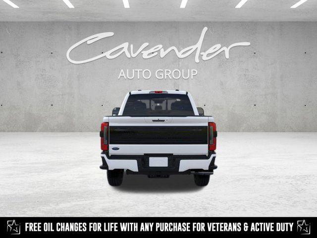 new 2025 Ford F-250 car, priced at $89,352