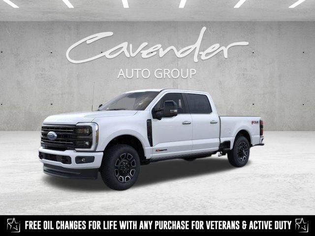 new 2025 Ford F-250 car, priced at $97,330