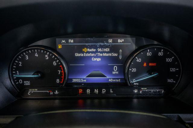 used 2022 Ford Explorer car, priced at $33,233