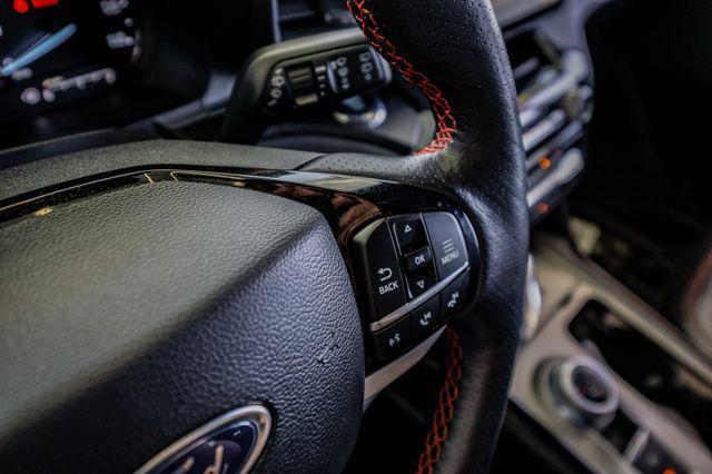 used 2022 Ford Explorer car, priced at $33,233