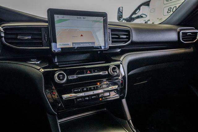 used 2022 Ford Explorer car, priced at $33,233