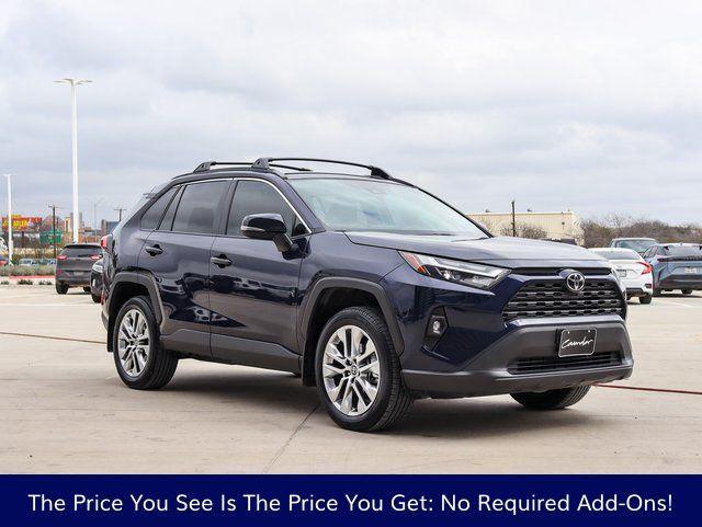 used 2024 Toyota RAV4 car, priced at $32,781