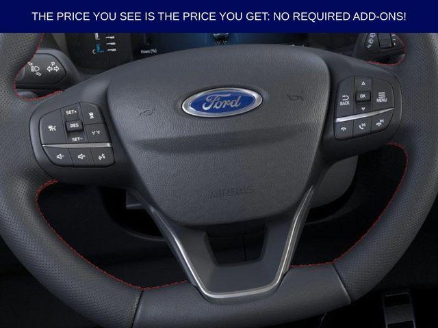 new 2024 Ford Escape car, priced at $32,020