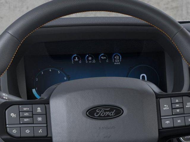 new 2024 Ford F-150 car, priced at $59,307
