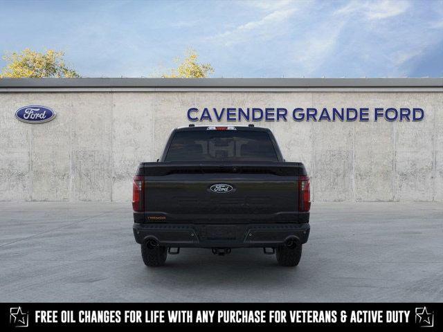 new 2024 Ford F-150 car, priced at $59,307