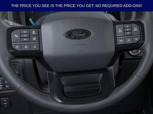 new 2024 Ford F-150 car, priced at $62,845