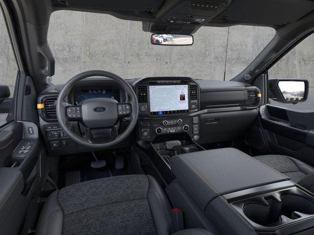 new 2024 Ford F-150 car, priced at $59,307