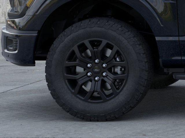 new 2024 Ford F-150 car, priced at $59,307