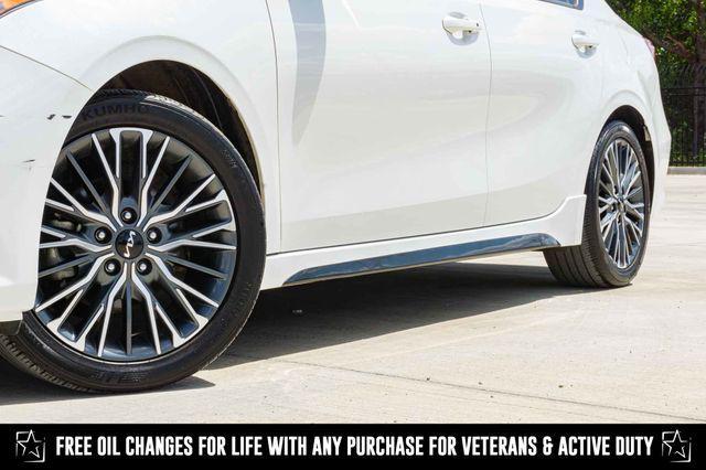 used 2023 Kia Forte car, priced at $18,213
