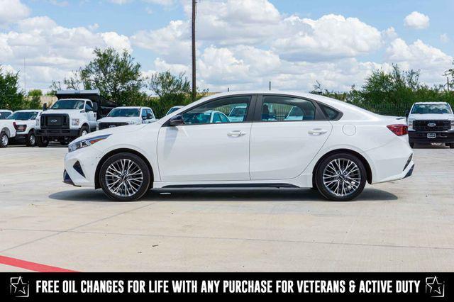 used 2023 Kia Forte car, priced at $18,213