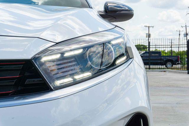 used 2023 Kia Forte car, priced at $18,213