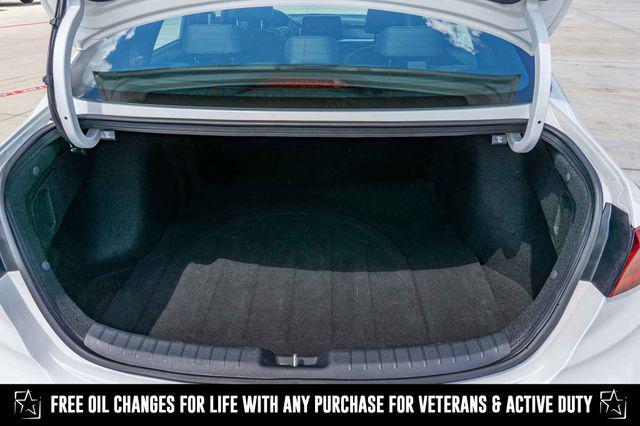 used 2023 Kia Forte car, priced at $18,213