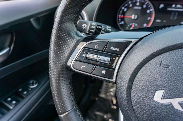 used 2023 Kia Forte car, priced at $18,213