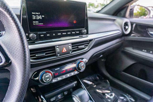 used 2023 Kia Forte car, priced at $18,213