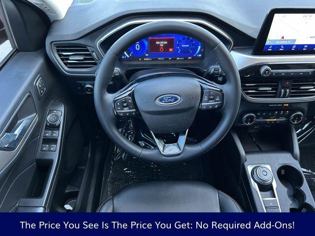 used 2022 Ford Escape car, priced at $22,942