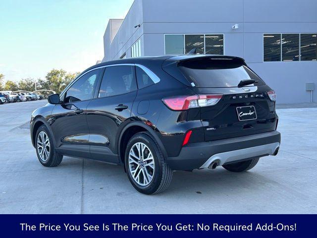 used 2022 Ford Escape car, priced at $22,942