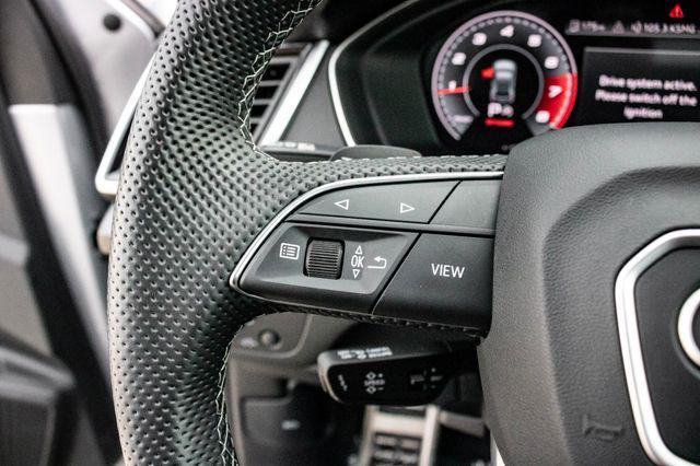 used 2022 Audi SQ5 car, priced at $44,110