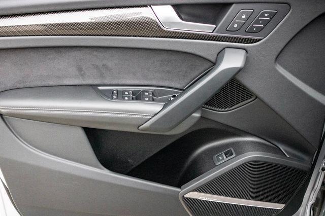 used 2022 Audi SQ5 car, priced at $44,110