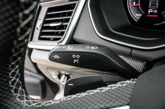 used 2022 Audi SQ5 car, priced at $44,110