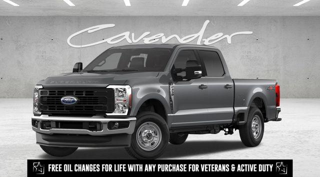 new 2026 Ford F-250 car, priced at $56,235