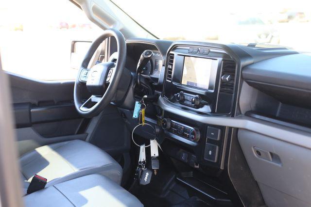 used 2023 Ford F-150 car, priced at $36,491