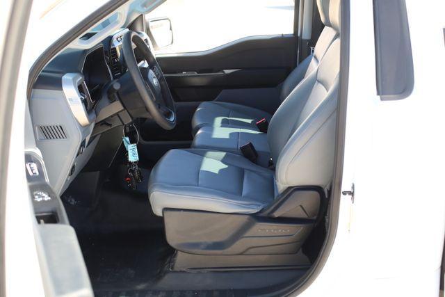 used 2023 Ford F-150 car, priced at $36,491