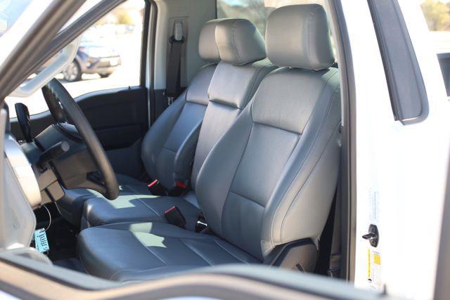 used 2023 Ford F-150 car, priced at $36,491
