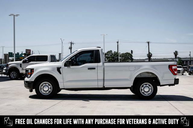 used 2023 Ford F-150 car, priced at $31,791