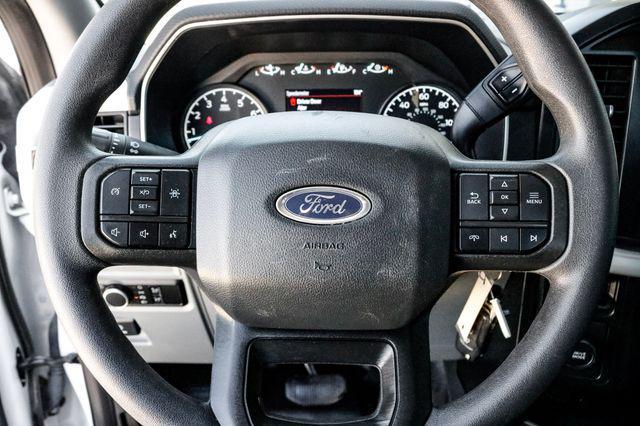 used 2023 Ford F-150 car, priced at $31,791