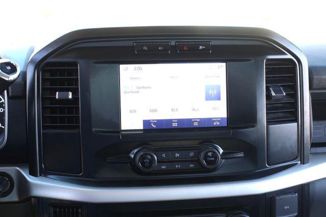 used 2023 Ford F-150 car, priced at $36,491