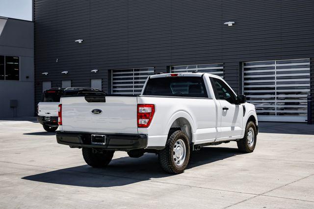used 2023 Ford F-150 car, priced at $31,791