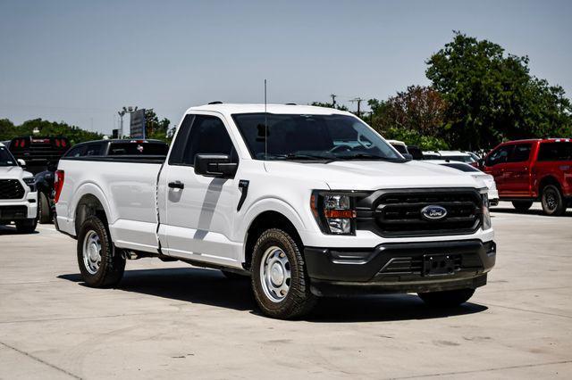 used 2023 Ford F-150 car, priced at $31,791
