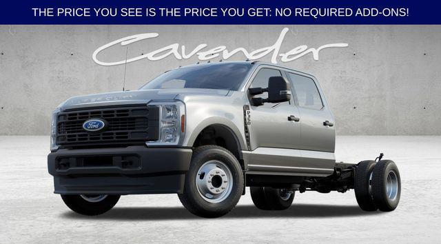 new 2024 Ford F-350 car, priced at $65,845