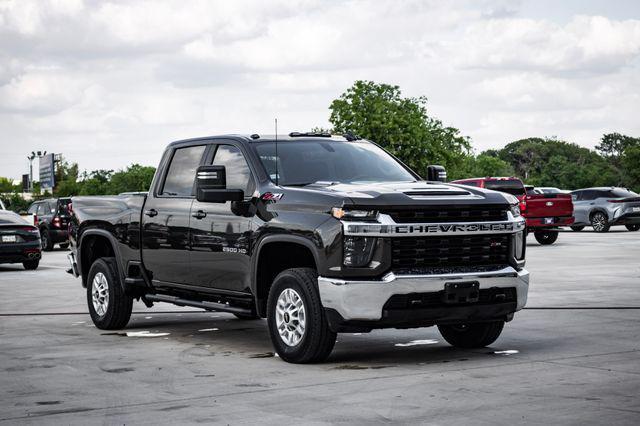 used 2022 Chevrolet Silverado 2500 car, priced at $52,028