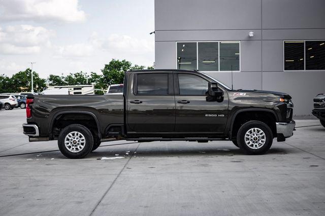 used 2022 Chevrolet Silverado 2500 car, priced at $52,028