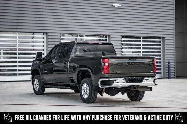 used 2022 Chevrolet Silverado 2500 car, priced at $52,028