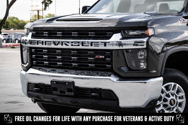 used 2022 Chevrolet Silverado 2500 car, priced at $52,028