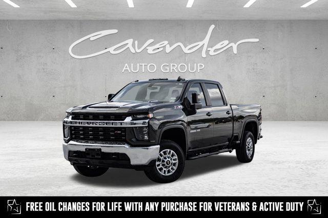 used 2022 Chevrolet Silverado 2500 car, priced at $52,028