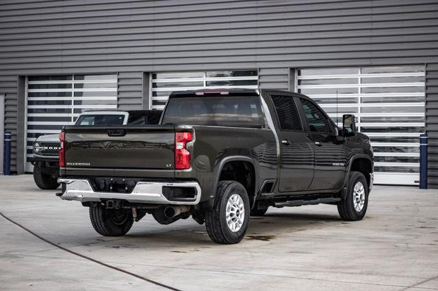 used 2022 Chevrolet Silverado 2500 car, priced at $52,028