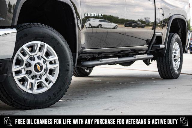 used 2022 Chevrolet Silverado 2500 car, priced at $52,028