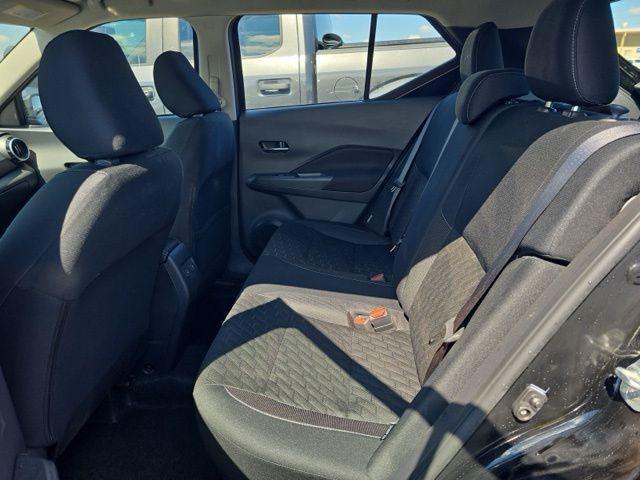 used 2024 Nissan Kicks car, priced at $22,028