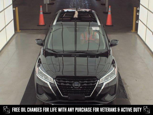 used 2024 Nissan Kicks car, priced at $22,028