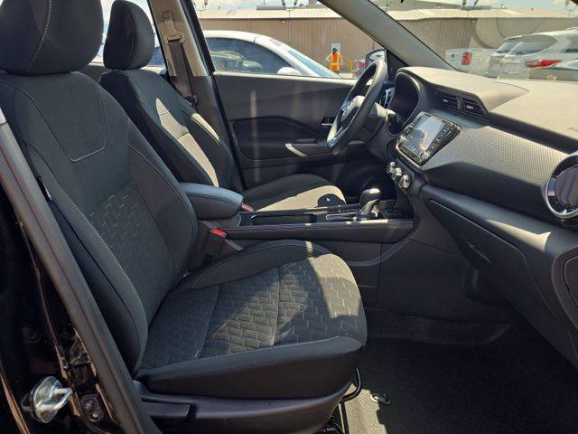 used 2024 Nissan Kicks car, priced at $22,028