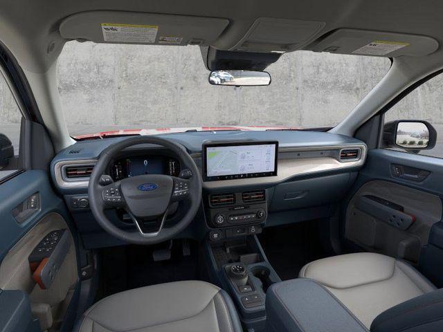 new 2025 Ford Maverick car, priced at $35,438