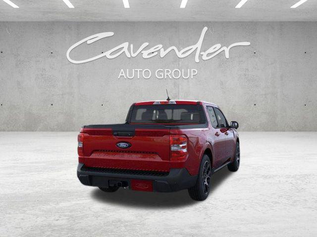new 2025 Ford Maverick car, priced at $35,438