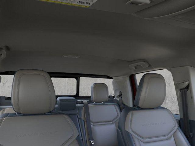 new 2025 Ford Maverick car, priced at $35,438