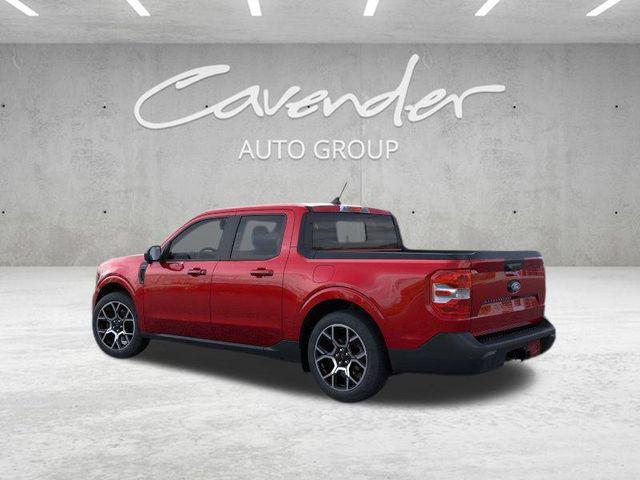 new 2025 Ford Maverick car, priced at $35,438