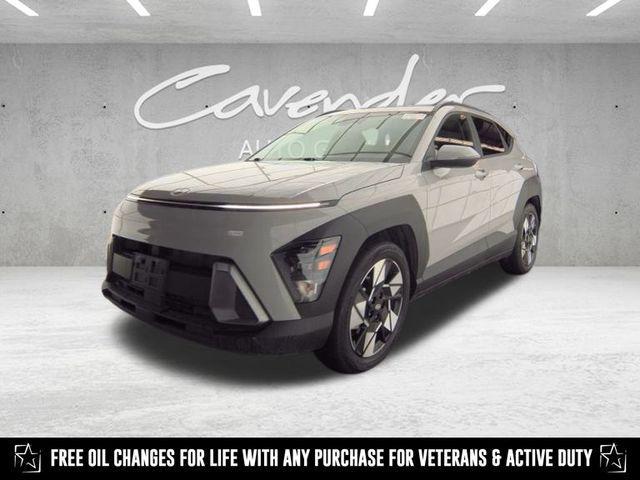 used 2024 Hyundai Kona car, priced at $19,356