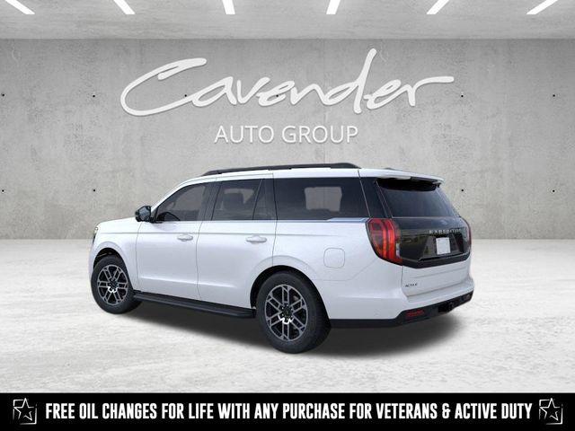 new 2025 Ford Expedition car, priced at $70,895